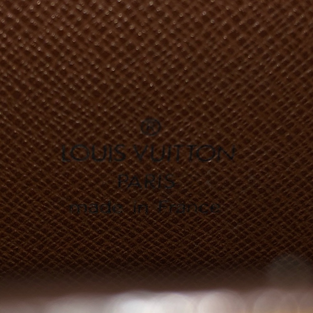 ✨SOLD✨ Louis Vuitton Courcelle Monogram - Picture 12 of 13